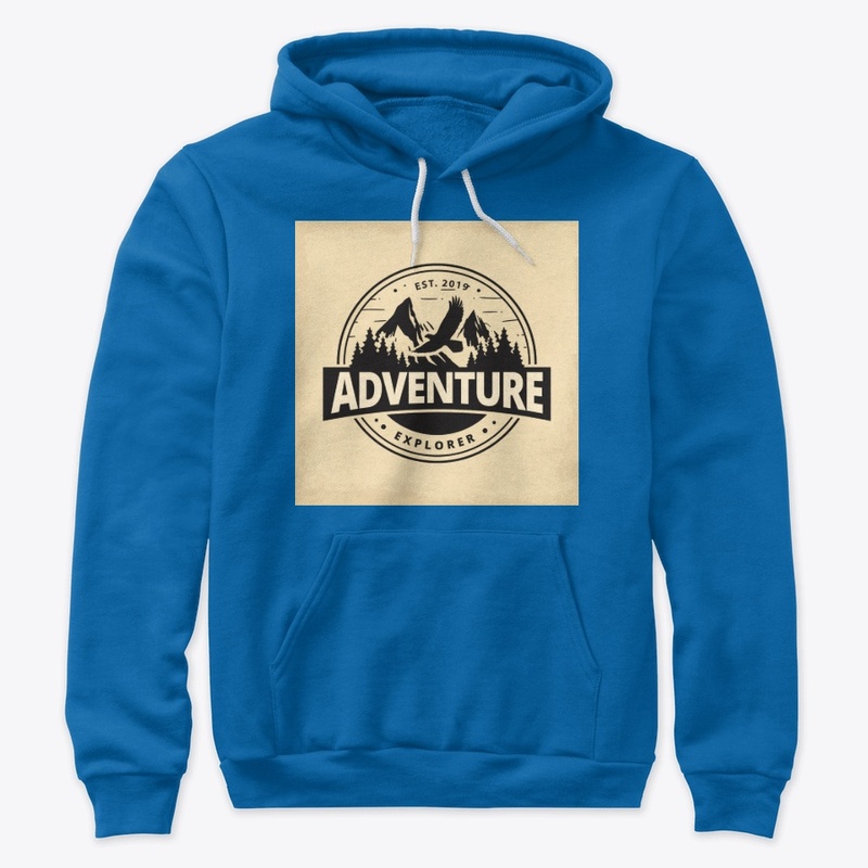 Adventure Tees.