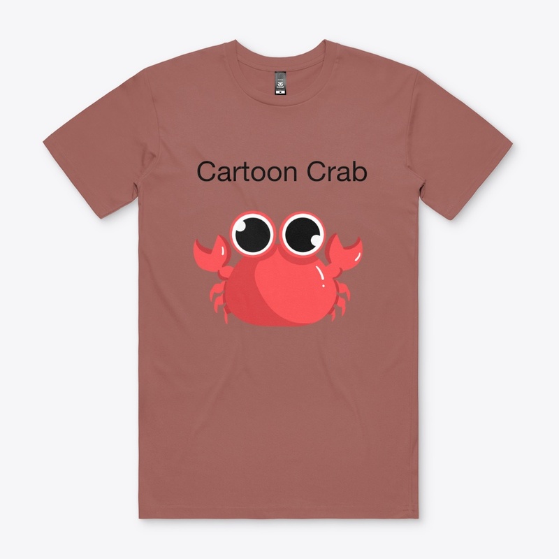 Cartoon Crab