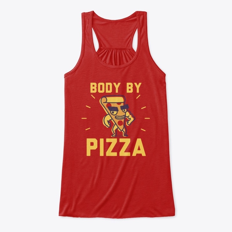 Body By Pizza