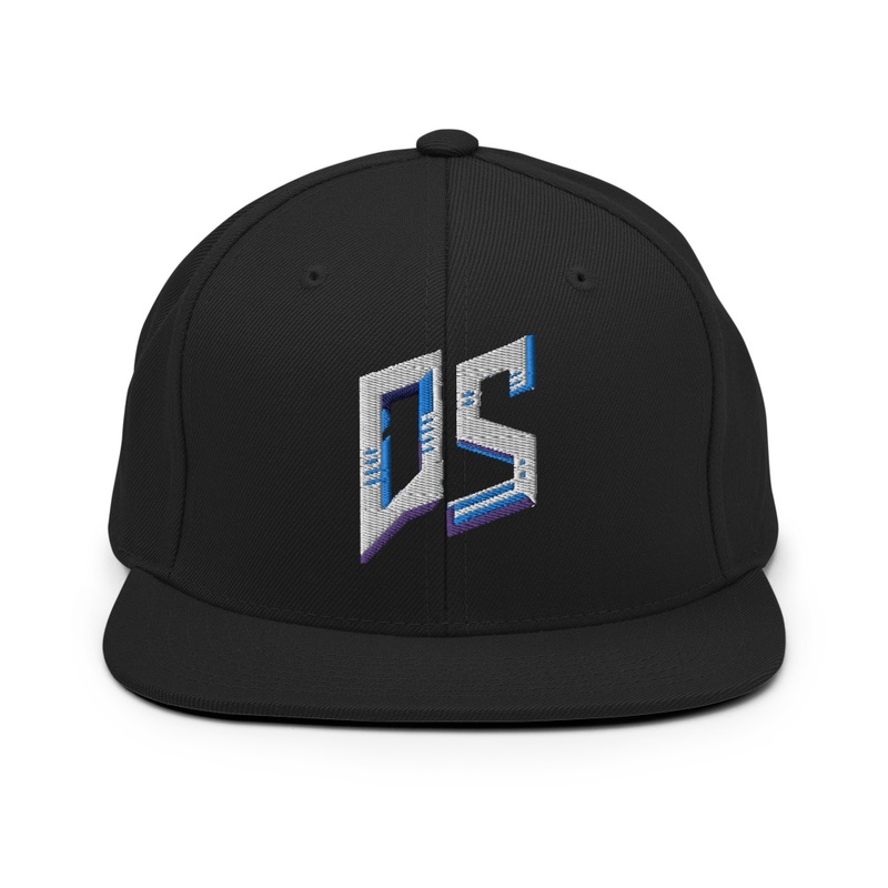 DS SnapBack Cap