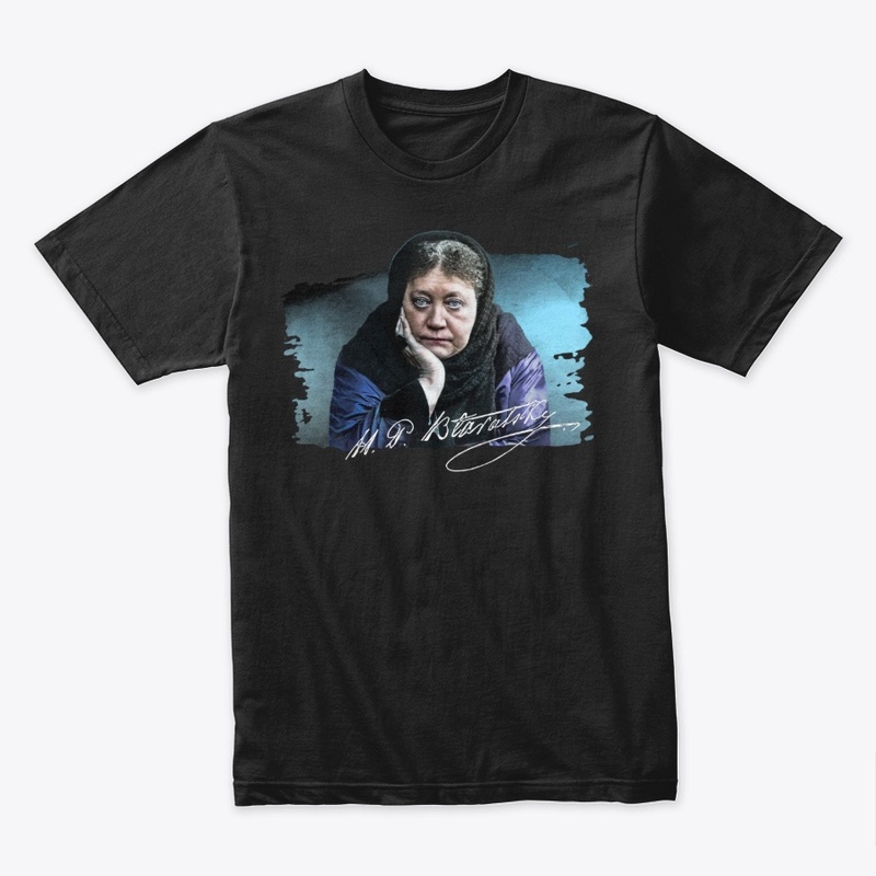 H.P. Blavatsky | t-shirt