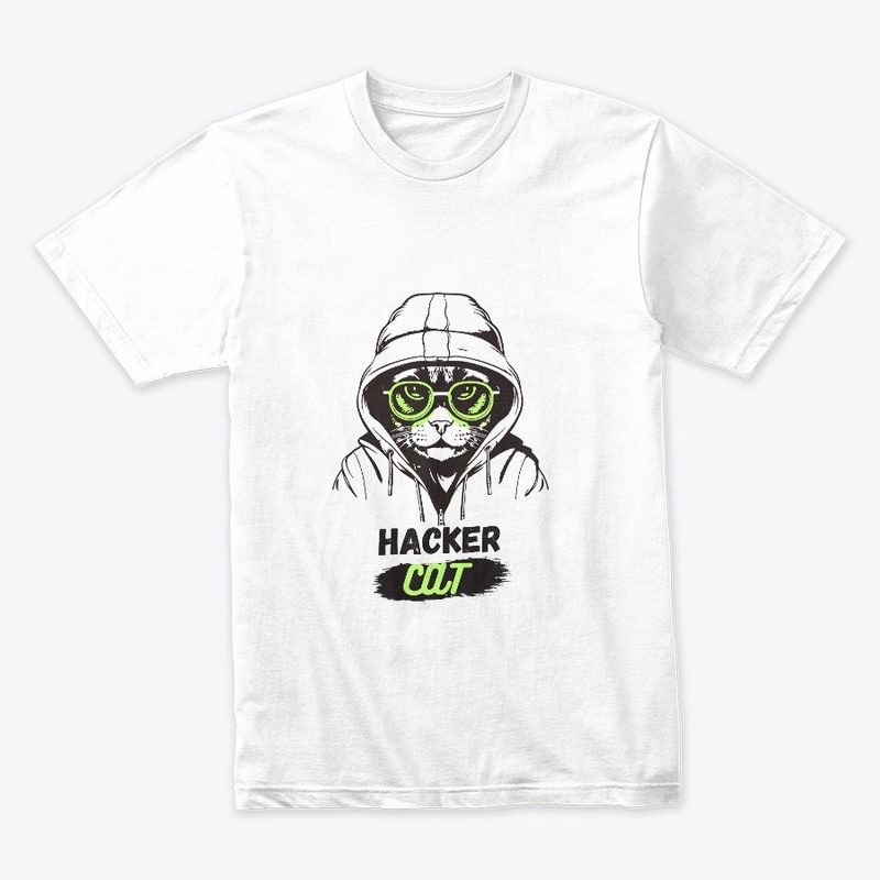 HACKER CAT