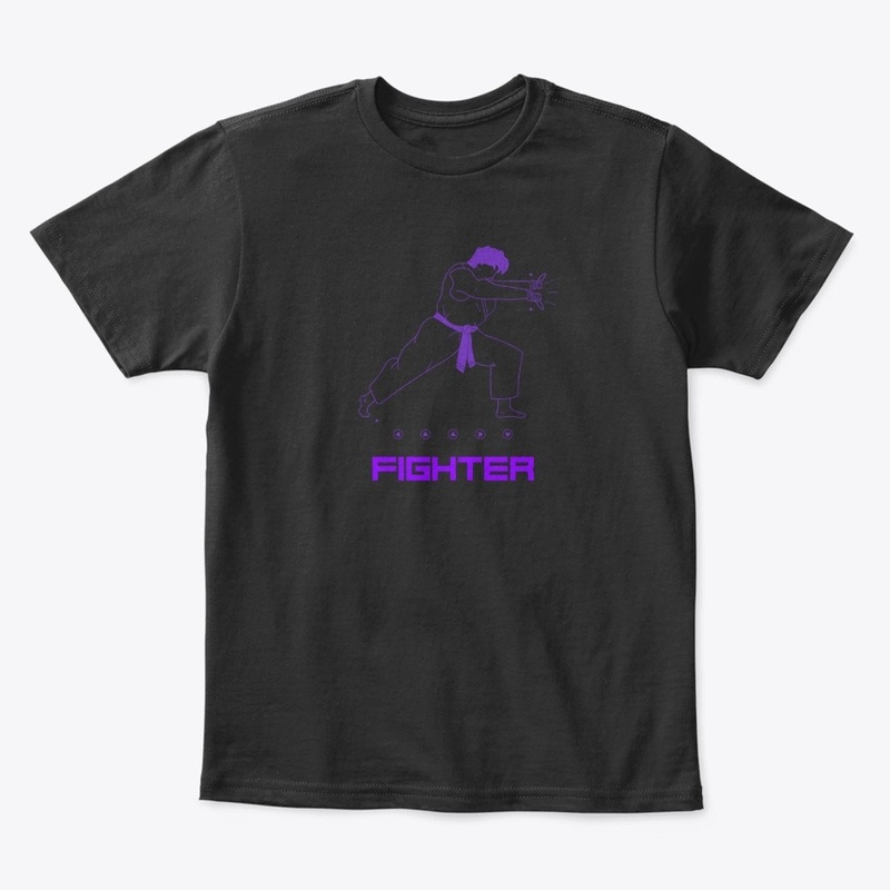 Fighter Gaming Addict