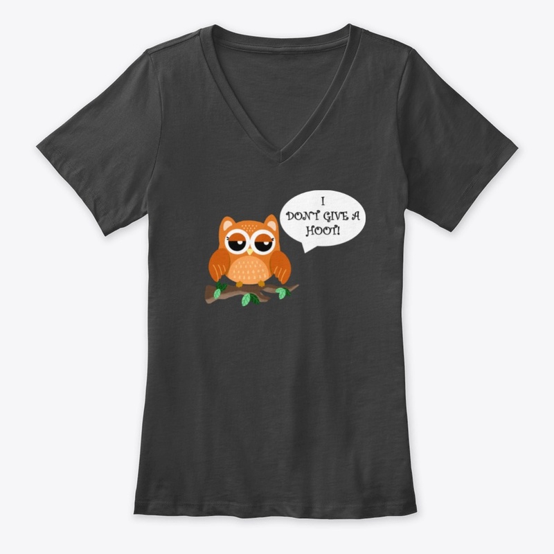 I Don't Give a Hoot!