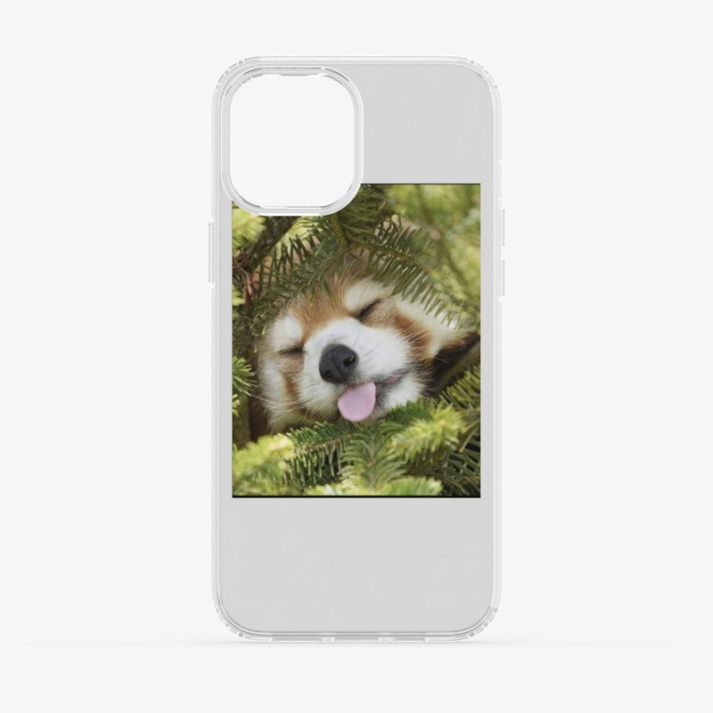 Sleeping panda