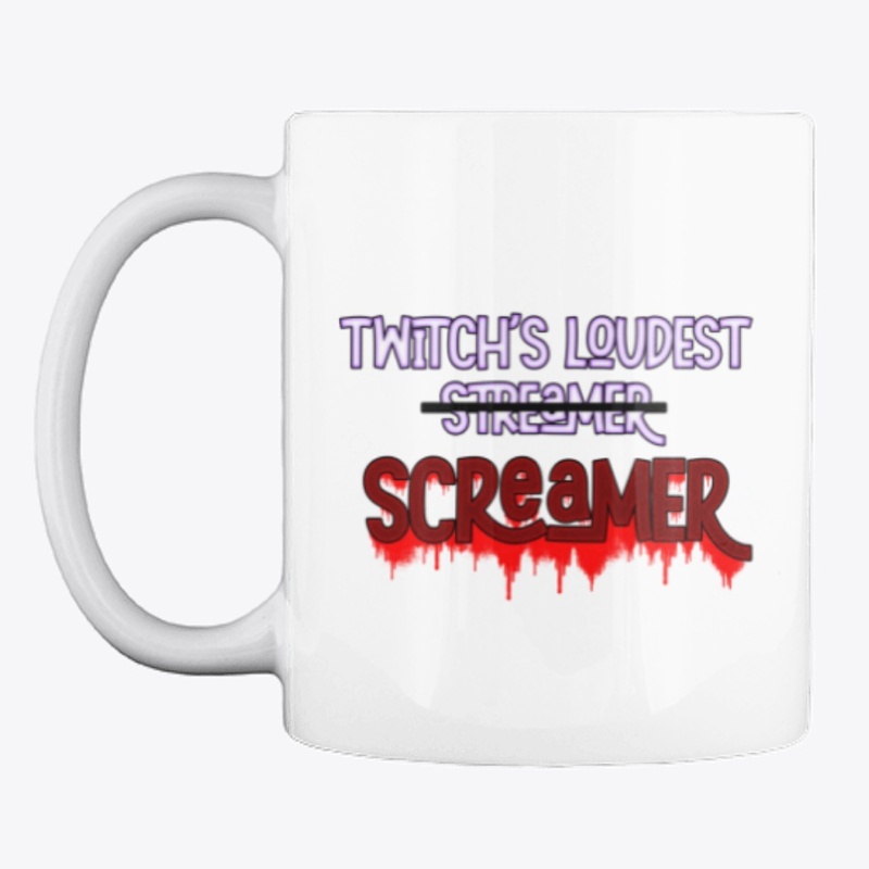 Twitch Screamer