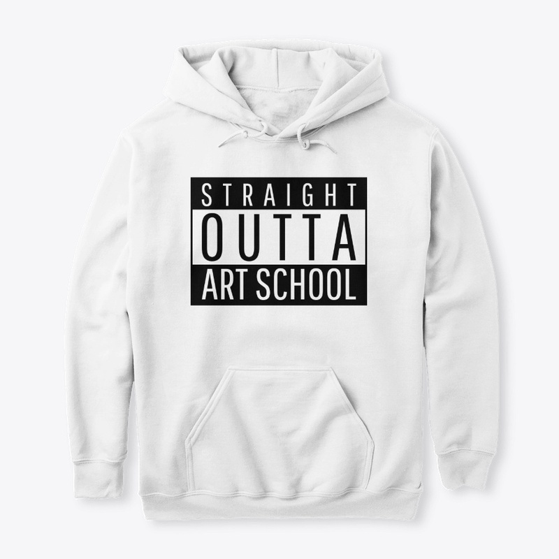 Straight Outta Art School