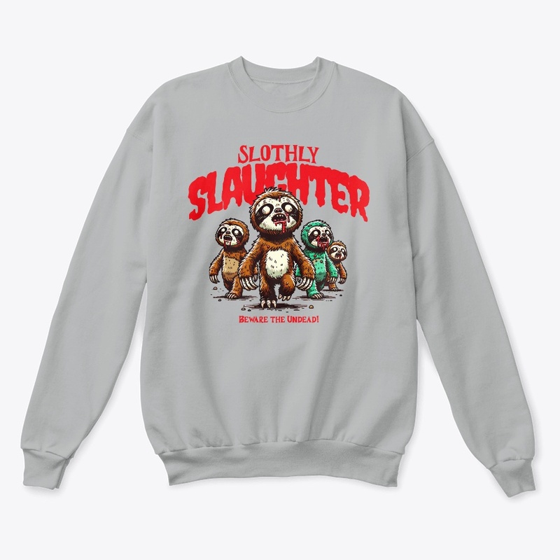 Zombie Sloth