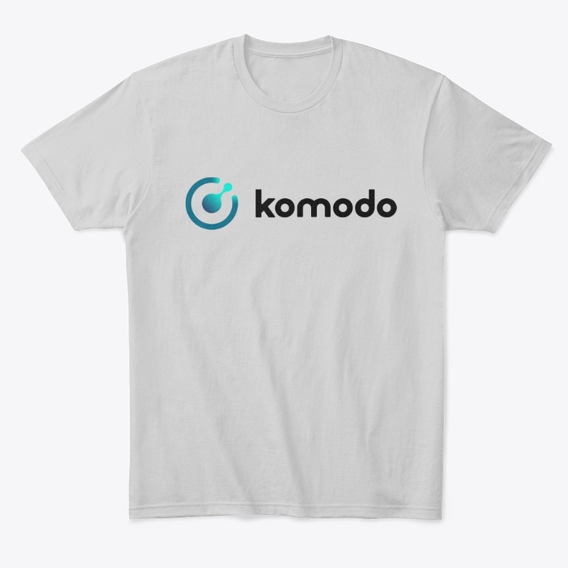 New Komodo Logo