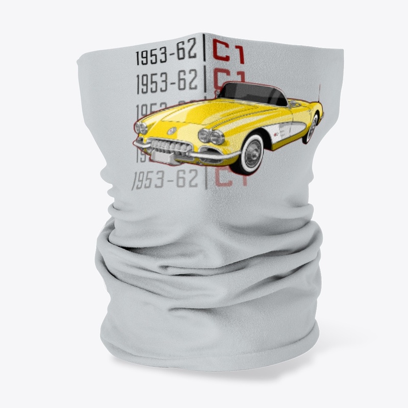 Yellow C1 1953-62