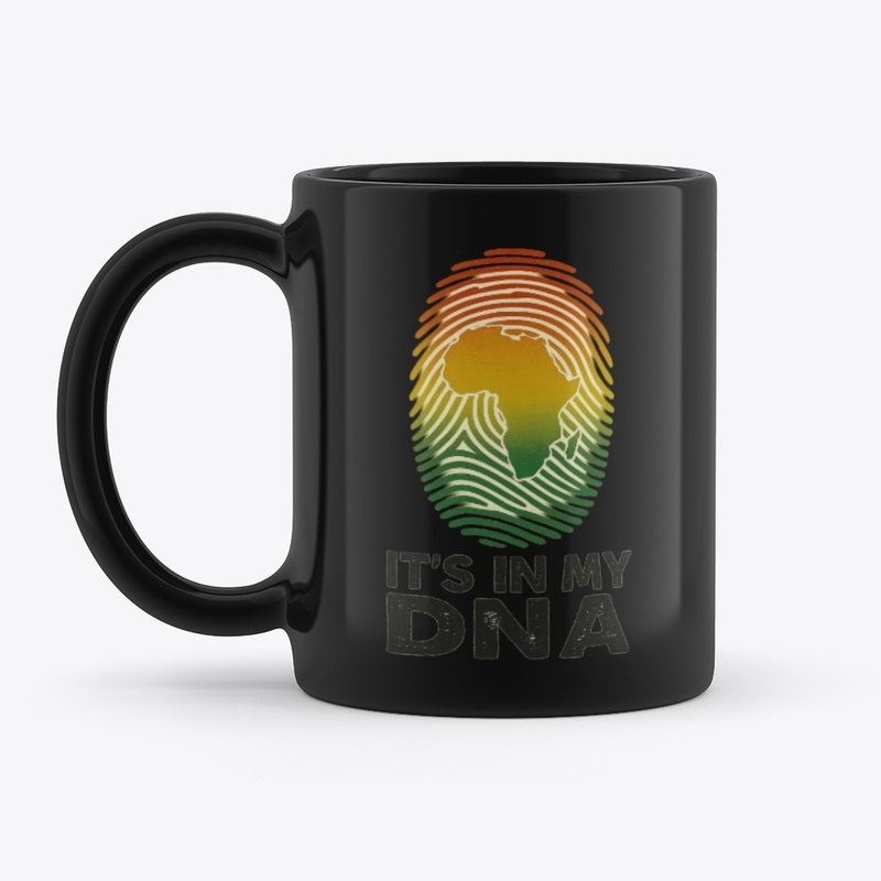It’s in My DNA