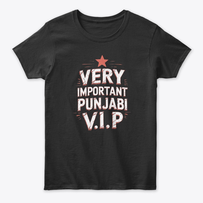 Very Important Punjabi VIP Desi Pride