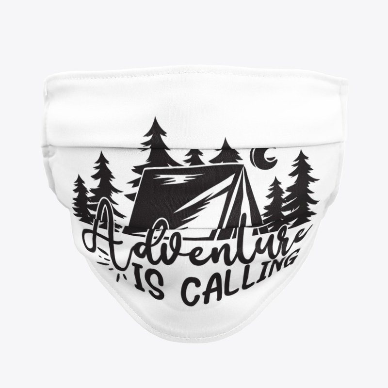 Adventure Is Calling