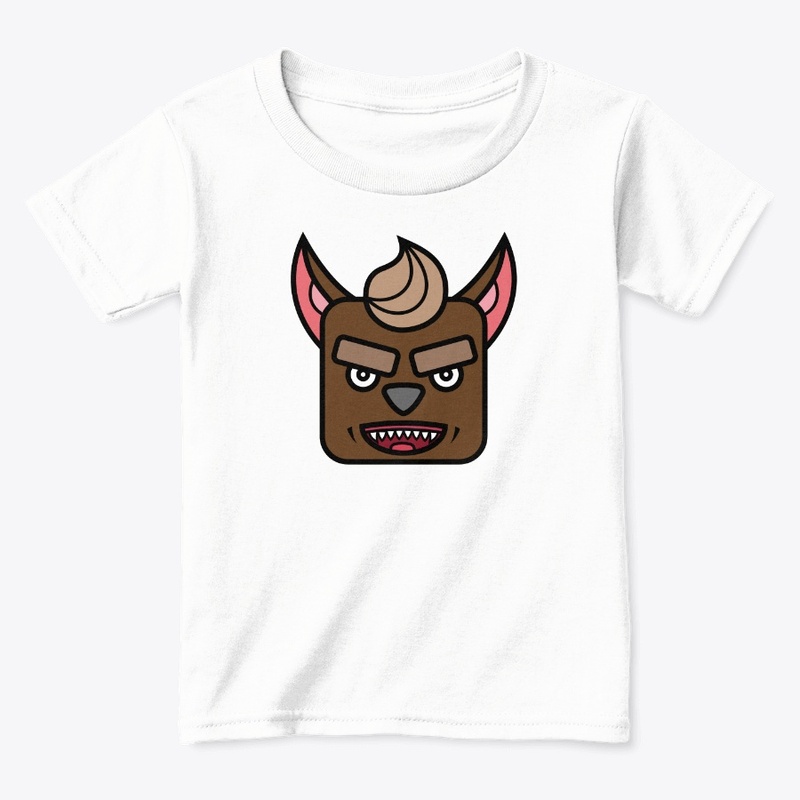 Blocky Werewolf