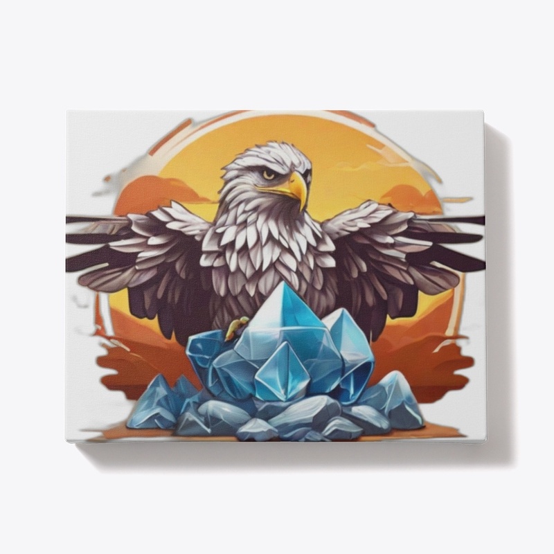 Ethereal Eagle t-shirt