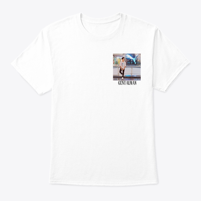 Tshirt with amazing graphics 
