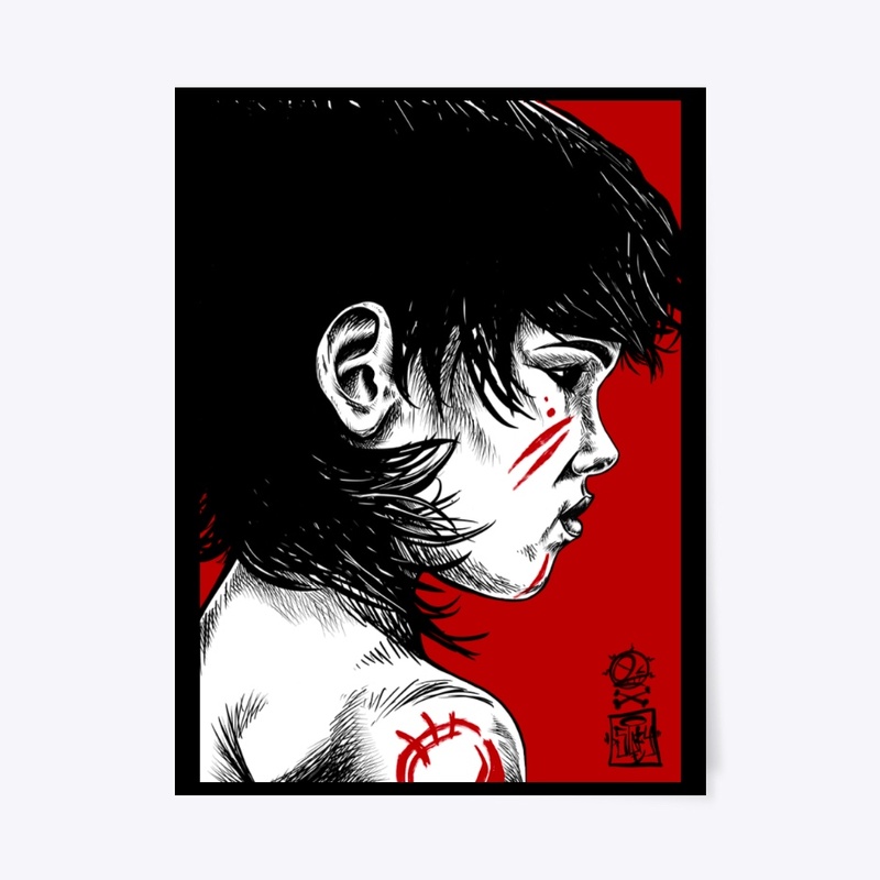 FERAL CHILD
