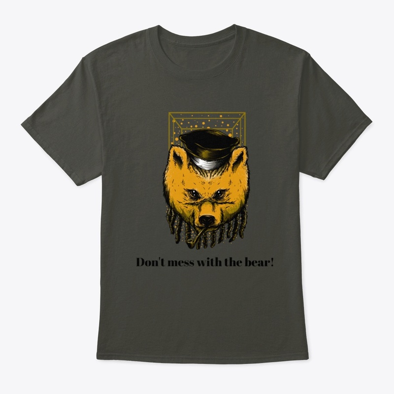 Don't mess with the Bear Original