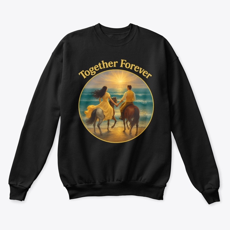 Together Forever-Beachside Romance