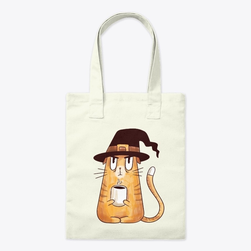 Witch Cat