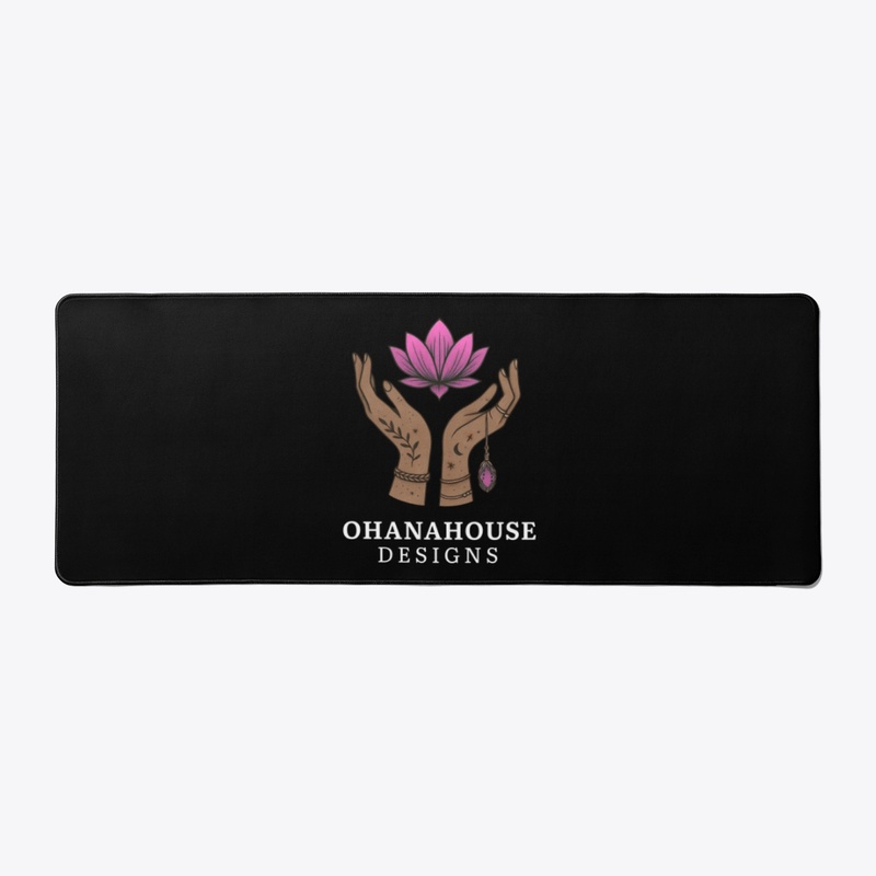 Ohanahouse Designs- pink lite
