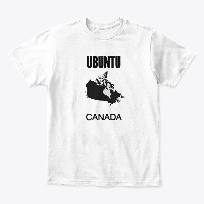 UBUNTU - CANADA (WHT)