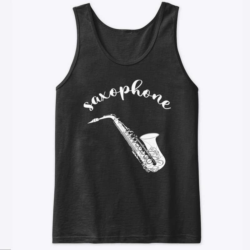 The saxophone is a wonderful instrument