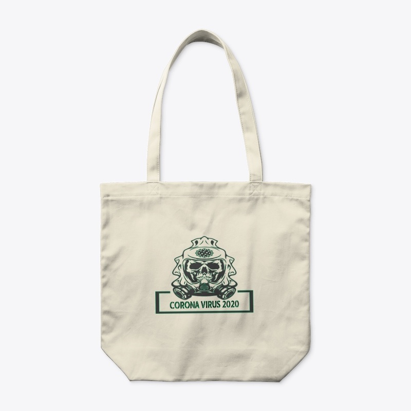 corona virus t shirt