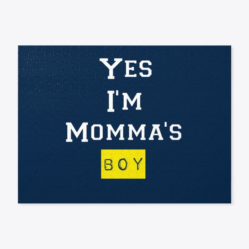 Mumma's boy t-shirts