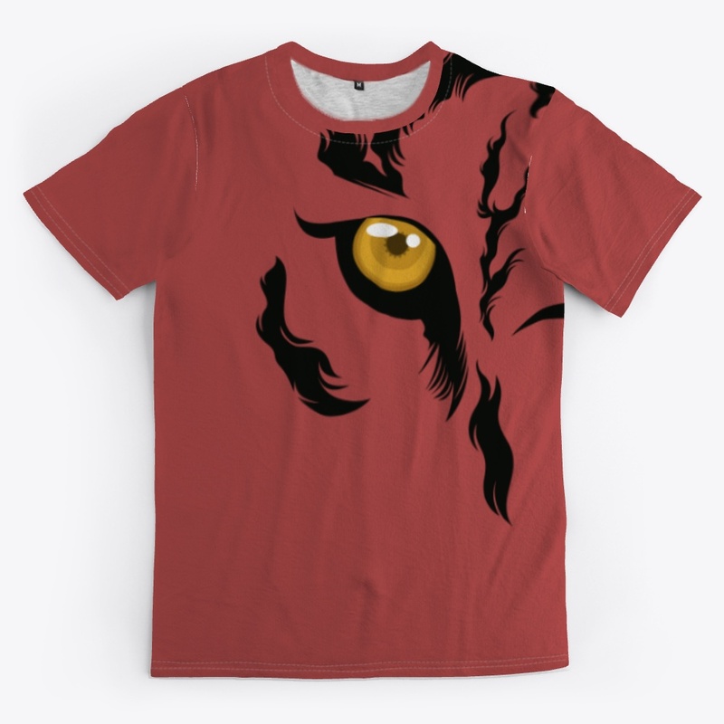 Tiger logo t-shirt