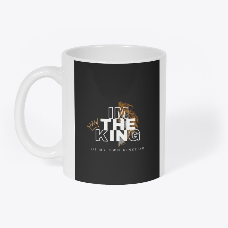 I'm the King