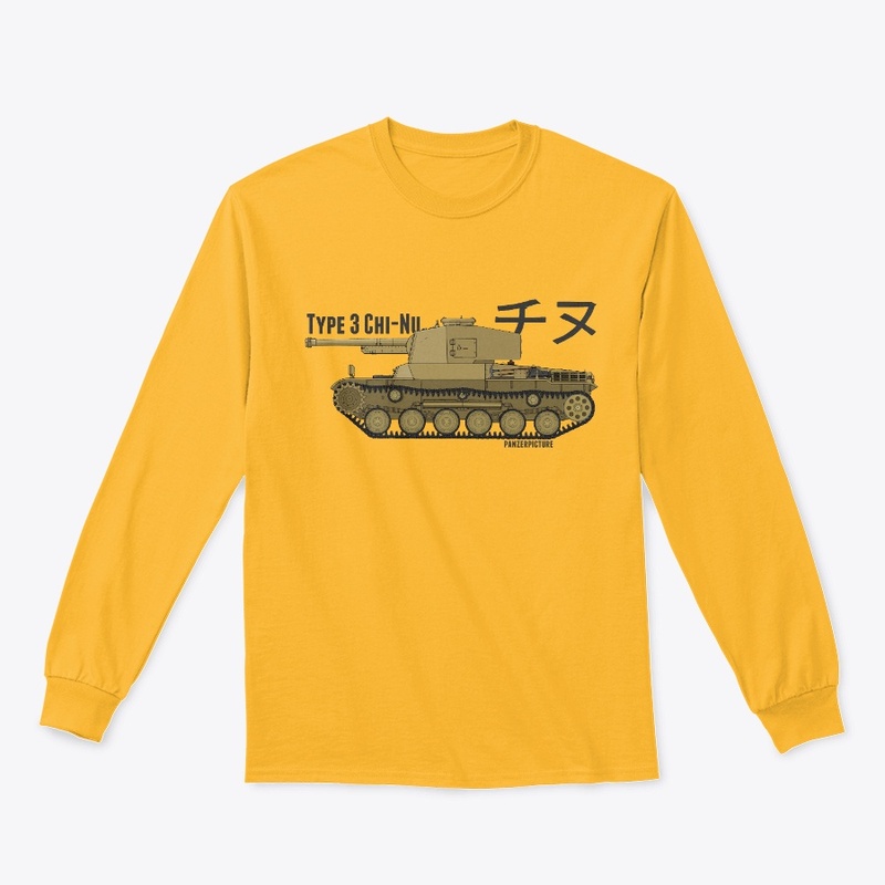 Type 3 Chi-Nu T-Shirt