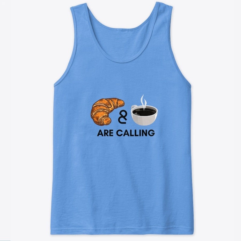 Croissant Coffee Are Calling Breakfast