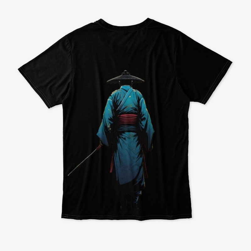 Japanese Warrior 