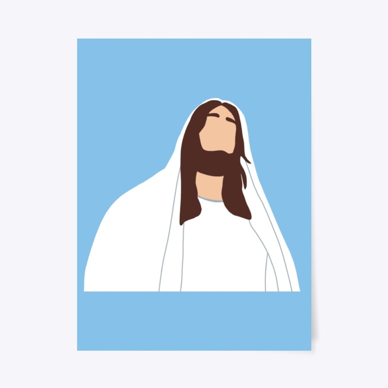 Classic Christ Home Decor