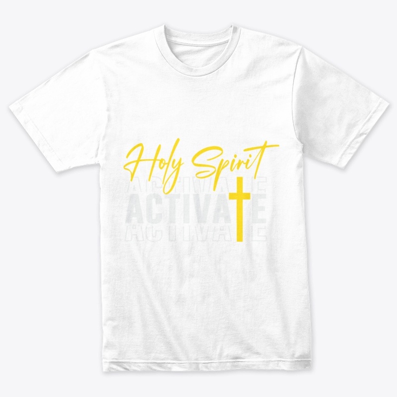 holy Spirit activate