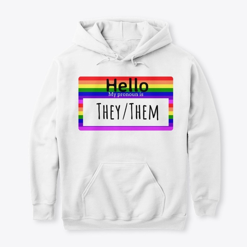 My Pronoun is