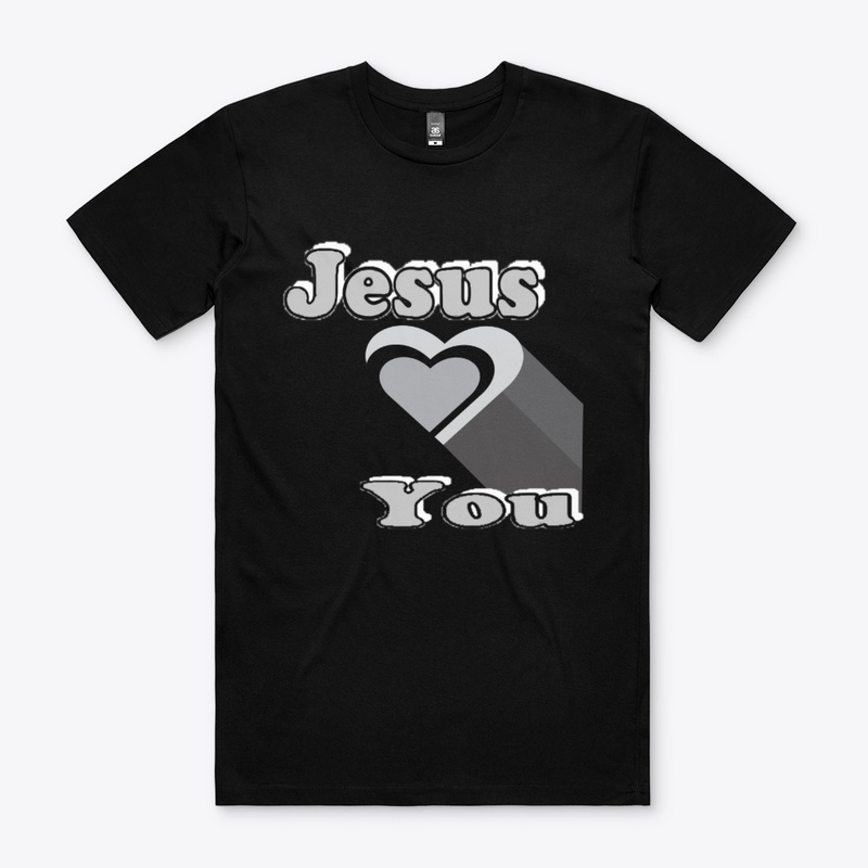Jesus Loves You