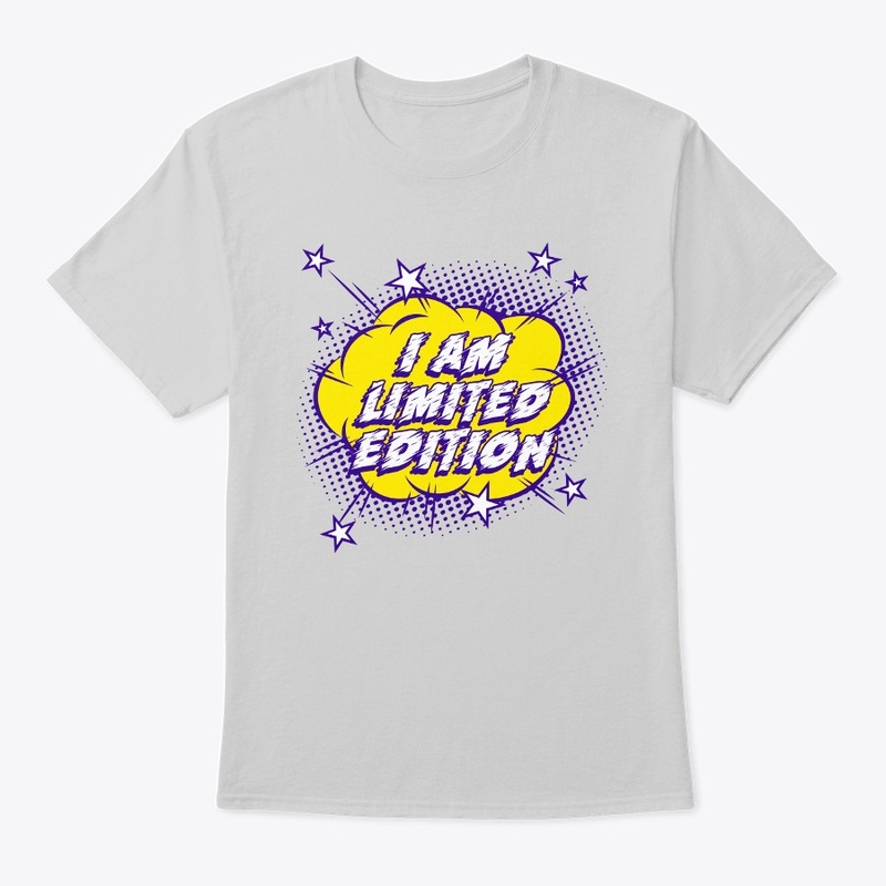 I AM LIMITED EDITION