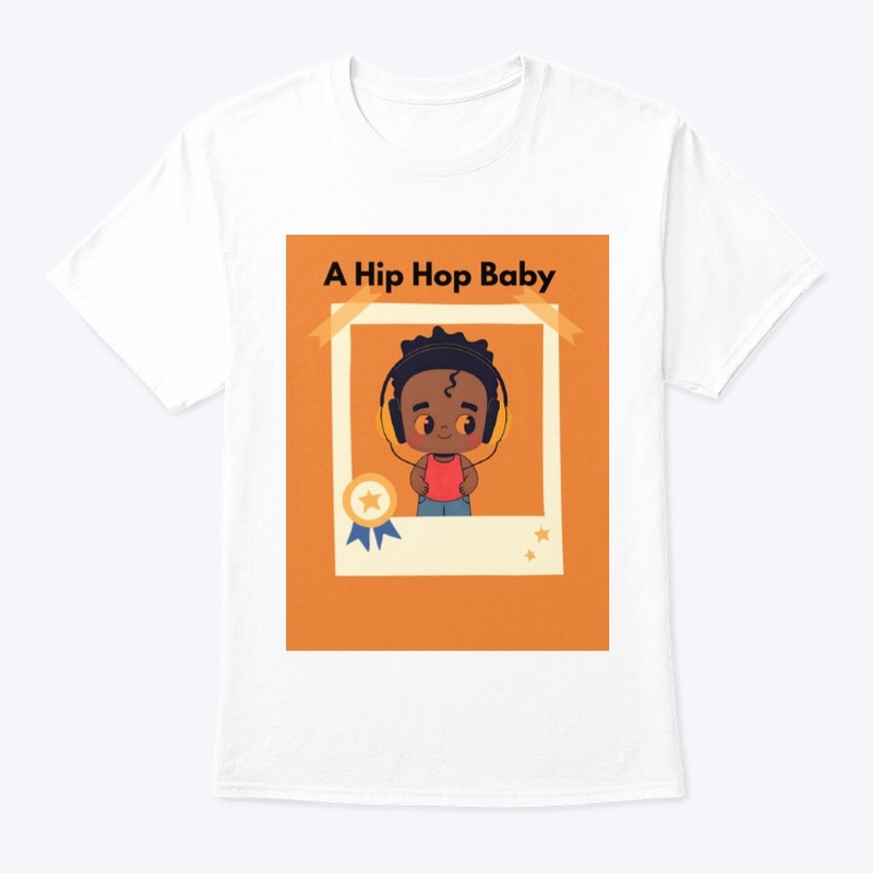 A hip hop baby 
