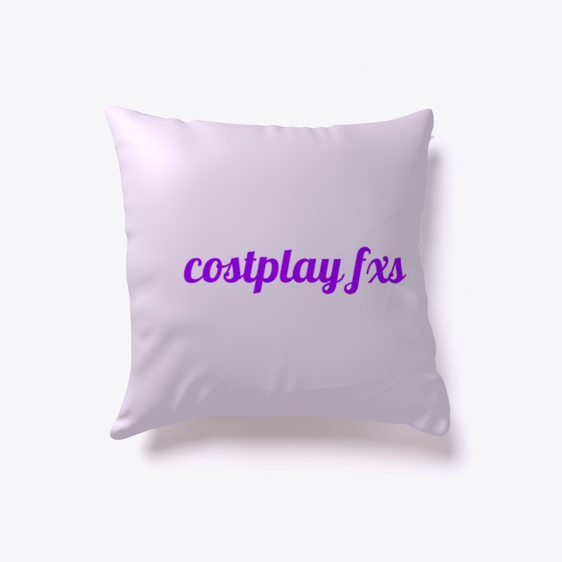 costplay fxs  pillow