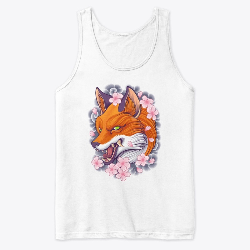 Fox Tattoo