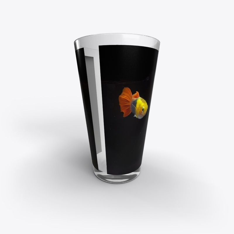 Guppy Glass!