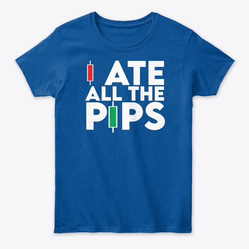 I ate All the PIPS