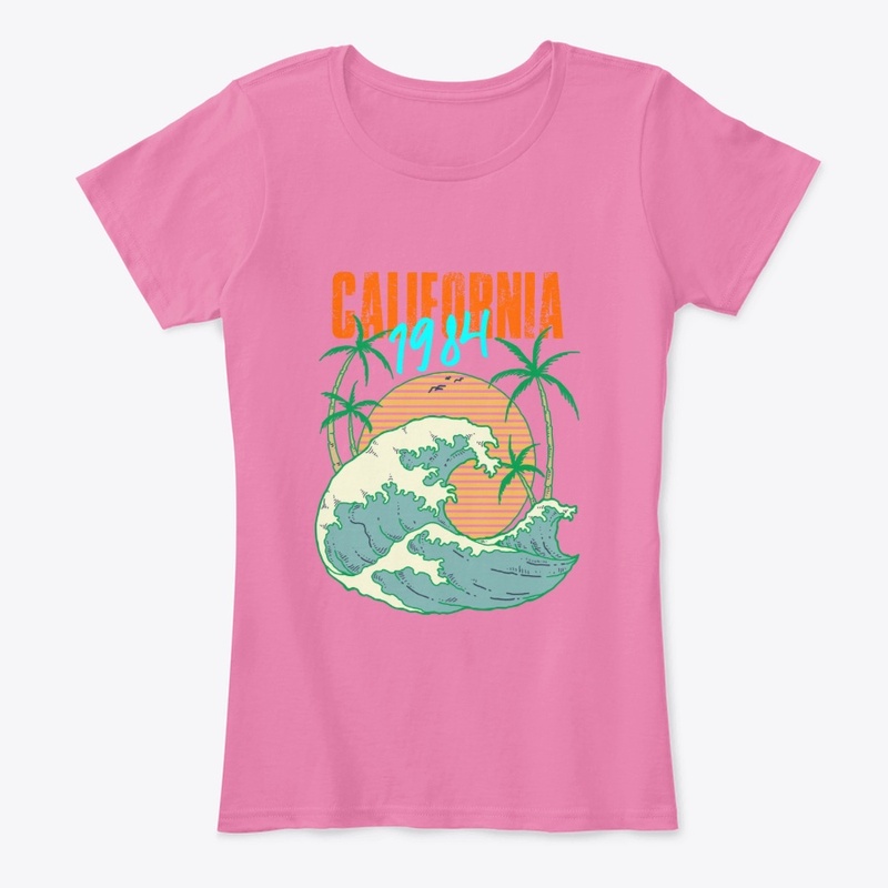 California Wave 1984