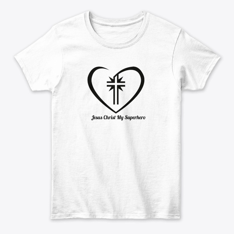 Jesus Christ My Superhero Merchandise