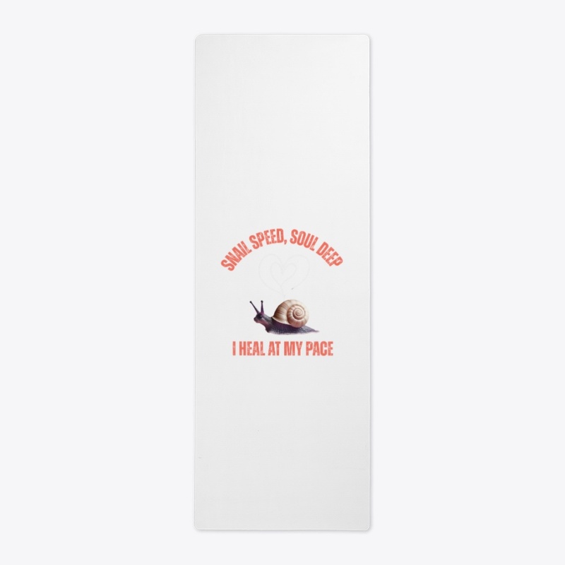 Snail Speed Gift–I Heal at My Pace gift