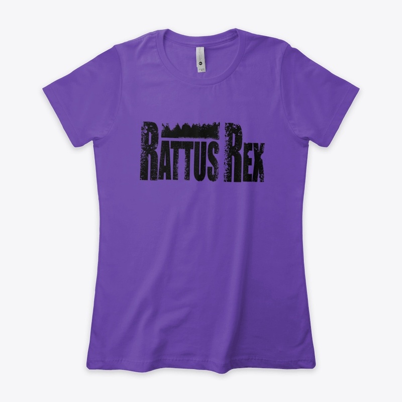 Rattus Rex Logo