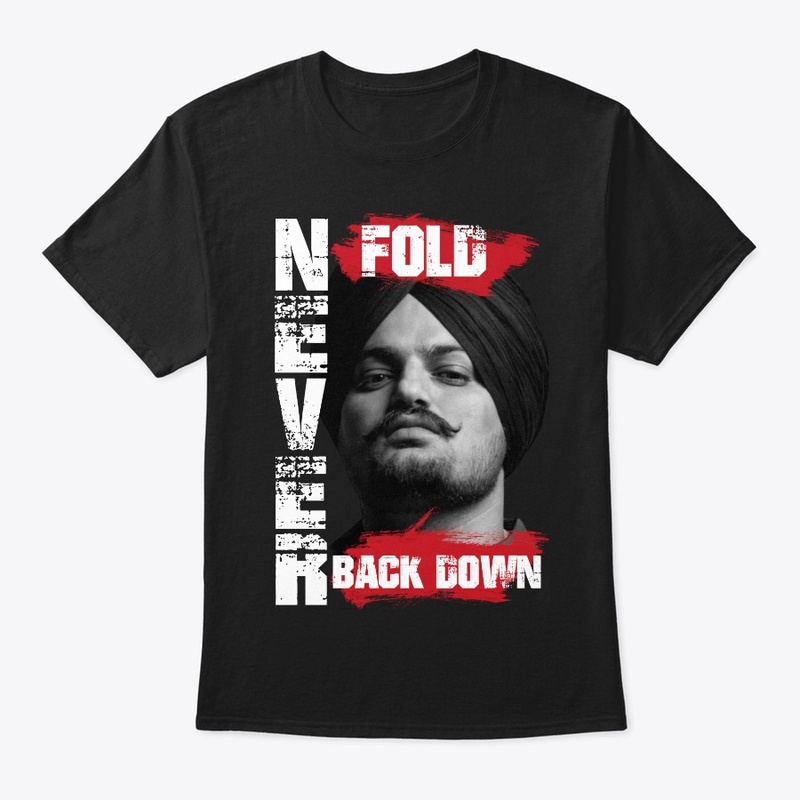 Never Back Down
