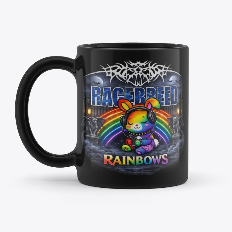 Ragebreed Rainbows - LGBTQ+